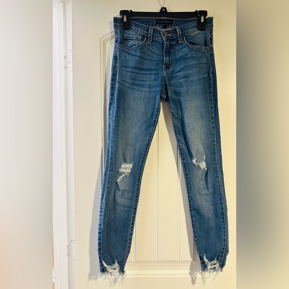 Women’s Flying Monkey Skinny Jeans - Picture 1 of 3